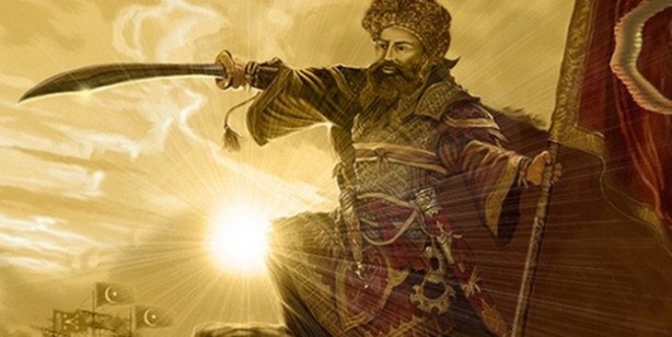 Foto - Merak edilen soru: 'Barbaros' dizisi ne zaman başlayacak?