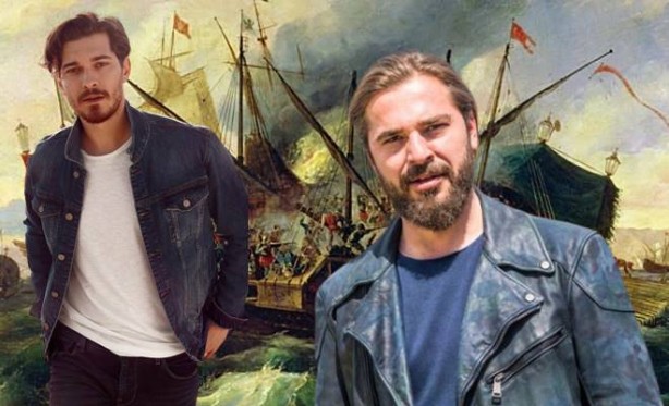 Foto - Merak edilen soru: 'Barbaros' dizisi ne zaman başlayacak?