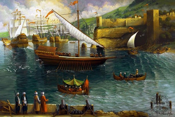 Foto - Merak edilen soru: 'Barbaros' dizisi ne zaman başlayacak?