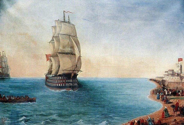 Foto - Merak edilen soru: 'Barbaros' dizisi ne zaman başlayacak?