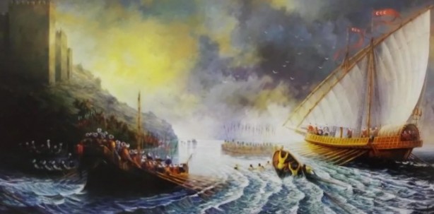 Foto - Merak edilen soru: 'Barbaros' dizisi ne zaman başlayacak?