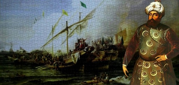 Foto - Merak edilen soru: 'Barbaros' dizisi ne zaman başlayacak?