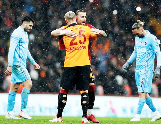 Foto - Merak edilen soruya cevap: Galatasaray'dan 8+3 harekatı! Transferde süper hamle!