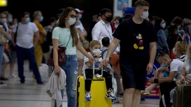 Merak ediliyordu! Gelen turist sayısı belli oldu