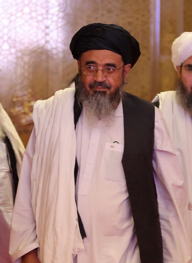 Foto - Merak ediliyordu! İşte Taliban'ın kabinesinde yer alan o isimler