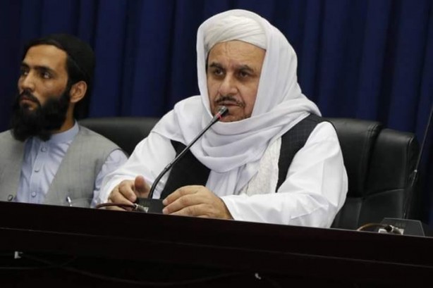 Foto - Merak ediliyordu! İşte Taliban'ın kabinesinde yer alan o isimler