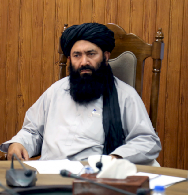 Foto - Merak ediliyordu! İşte Taliban'ın kabinesinde yer alan o isimler