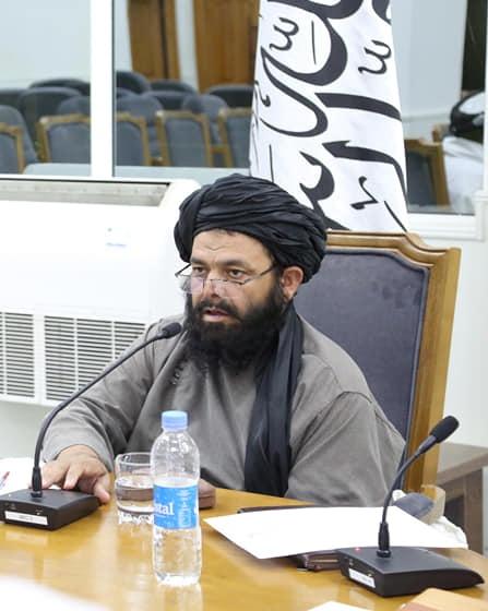 Foto - Merak ediliyordu! İşte Taliban'ın kabinesinde yer alan o isimler