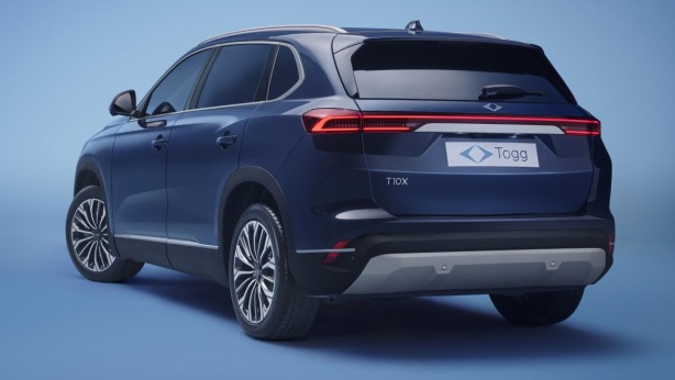 Foto - Merak ediliyordu! Togg'u şarj etme ücreti resmen belli oldu