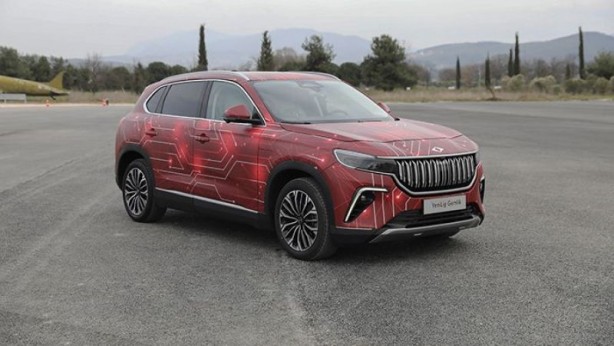 Foto - Merak ediliyordu! Togg'u şarj etme ücreti resmen belli oldu