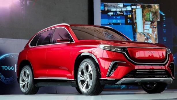 Foto - Merak ediliyordu! Togg'u şarj etme ücreti resmen belli oldu