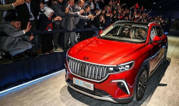 Foto - Merak ediliyordu! Togg'u şarj etme ücreti resmen belli oldu