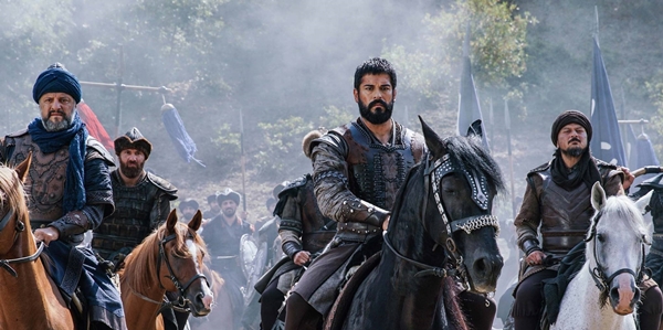 Foto - Merak konusu oldu! Bamsı ve Selcan Hatun Kuruluş Osman'da neden yok?