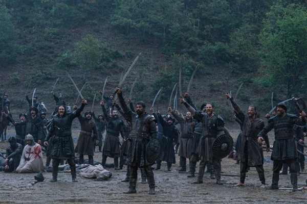 Foto - Merak konusu oldu! Bamsı ve Selcan Hatun Kuruluş Osman'da neden yok?