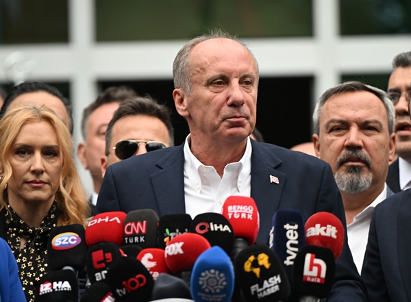 Foto - Merak konusu oldu! Muharrem İnce'nin oyları kime gidecek?