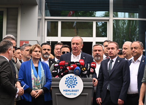 Merak konusu oldu! Muharrem İnce'nin oyları kime gidecek?