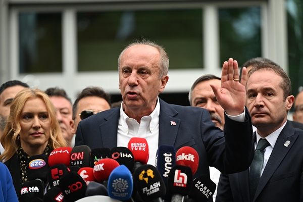 Foto - Merak konusu oldu! Muharrem İnce'nin oyları kime gidecek?