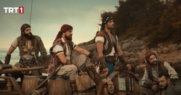 Foto - Merakla beklenen Barbaroslar dizisinin ismi değişti! İşte yeni adı