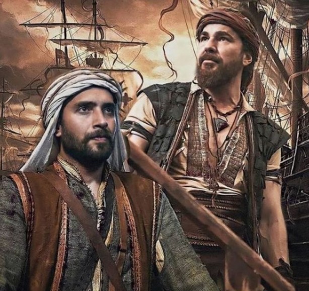 Foto - Merakla beklenen Barbaroslar dizisinin ismi değişti! İşte yeni adı