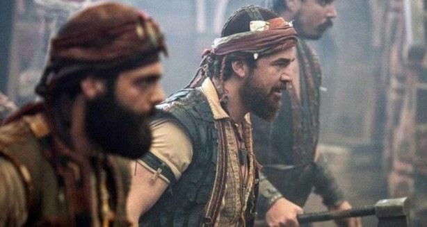 Merakla beklenen Barbaroslar dizisinin ismi değişti! İşte yeni adı