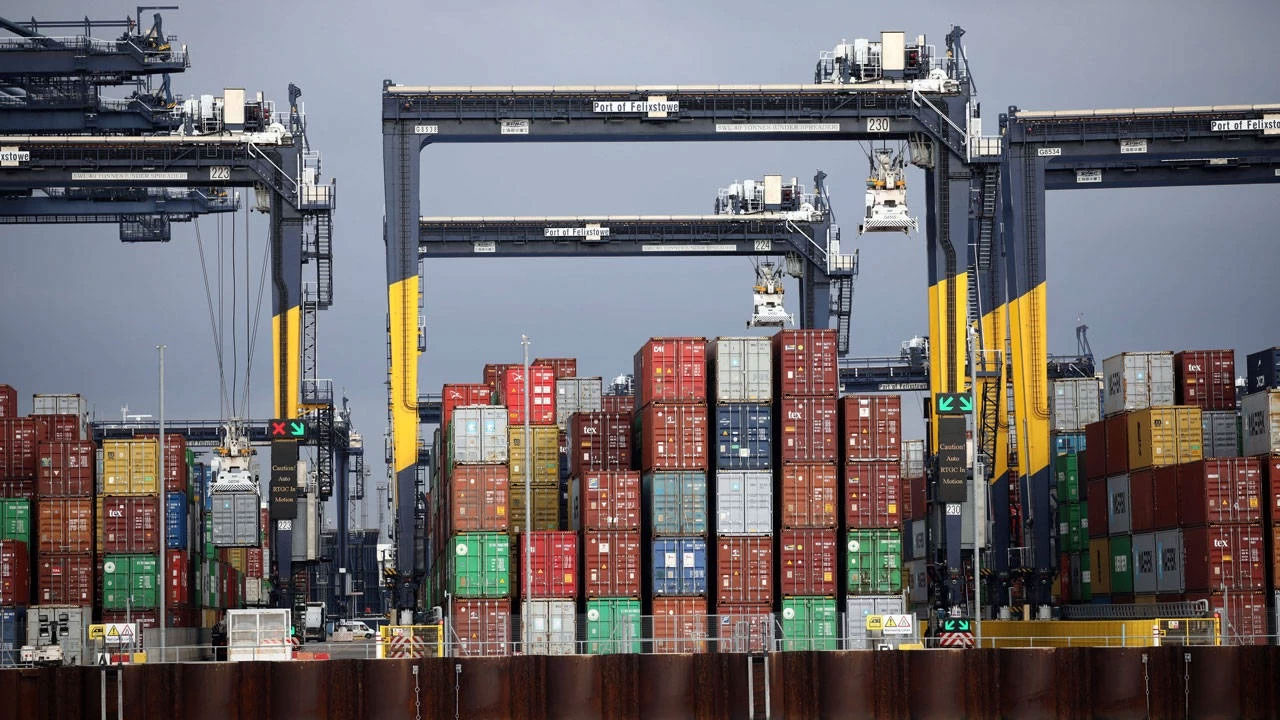 Foto - Merakla beklenen istatistikler açıklandı: Türkiye'nin ithalat ve ihracat rakamları belli oldu