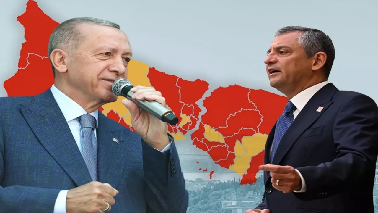Merakla beklenen seçim anketi az önce yayınlandı! İşte partilerin son oy oranları