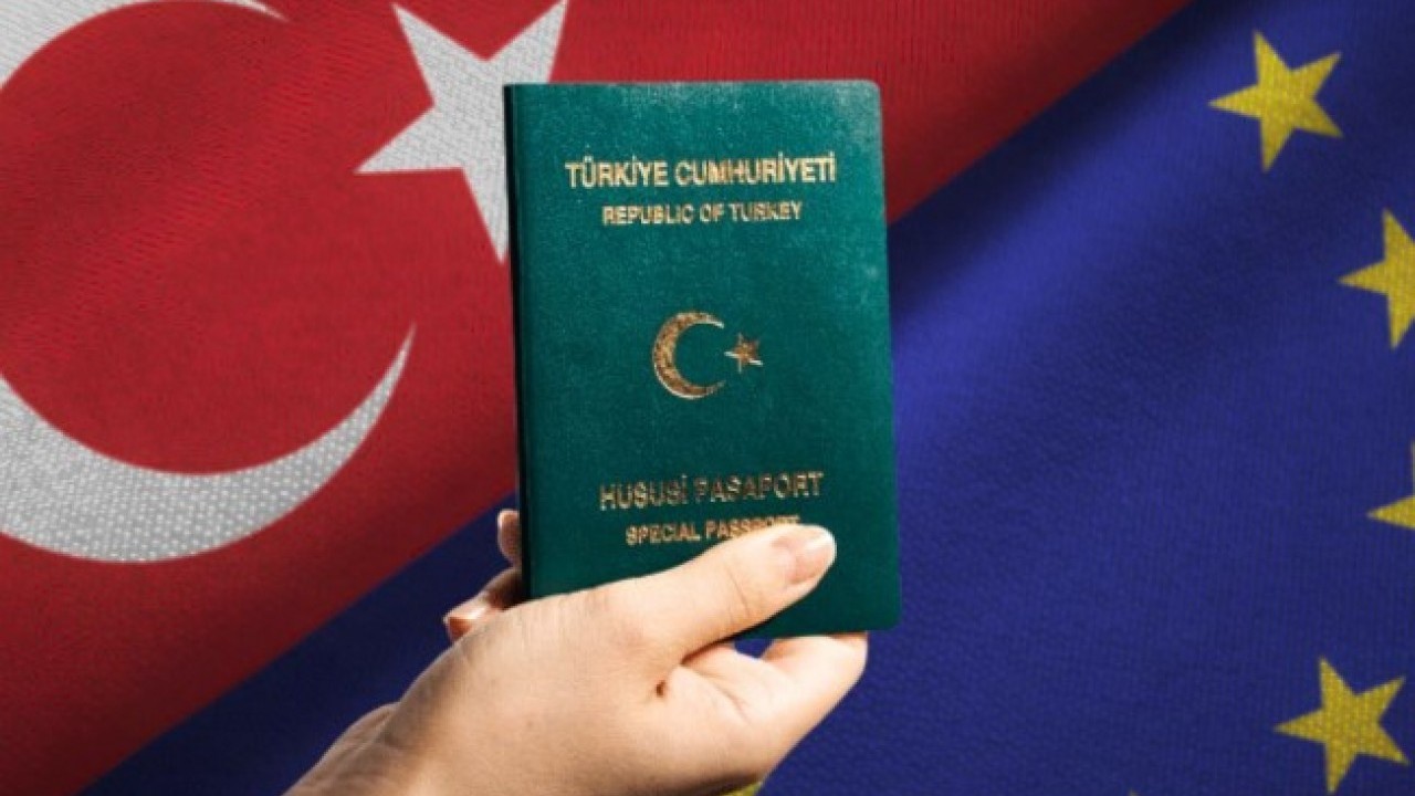Foto - Merakla beklenen soru açıklandı! AB’nin Türklere 'vize kolaylığı' kararı nasıl uygulanacak