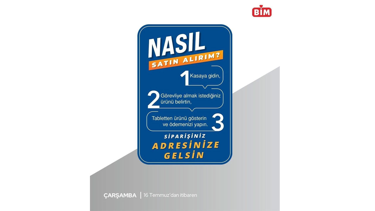 Foto - Merakla beklenen ürünler geldi! BİM 16-22 Temmuz 2025 indirimleri açıklandı