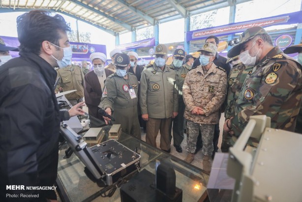 Foto - Merakla bekleniyordu! İran İHA'ları havalandırdı