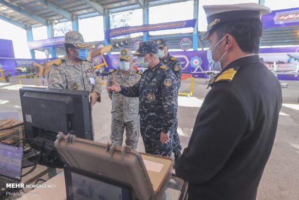 Foto - Merakla bekleniyordu! İran İHA'ları havalandırdı