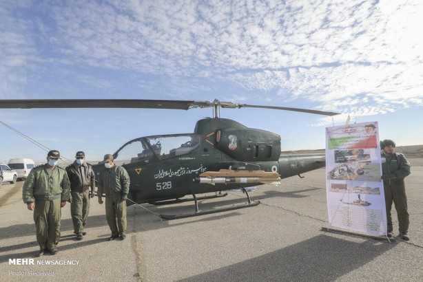 Foto - Merakla bekleniyordu! İran İHA'ları havalandırdı