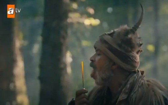 Foto - Merakla bekleniyordu! Kuruluş Osman'da Ertuğrul Bey göründü