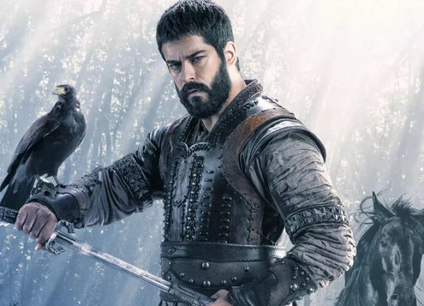 Merakla bekleniyordu! Kuruluş Osman'da Ertuğrul Bey göründü