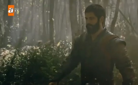 Foto - Merakla bekleniyordu! Kuruluş Osman'da Ertuğrul Bey göründü