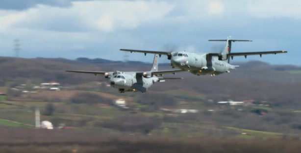 Foto - Merakla bekleniyordu! Türkiye'nin P-72'leri ilk kez görüntülendi