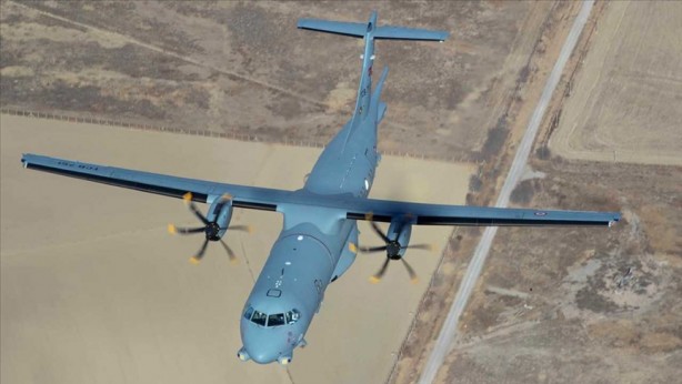 Merakla bekleniyordu! Türkiye'nin P-72'leri ilk kez görüntülendi
