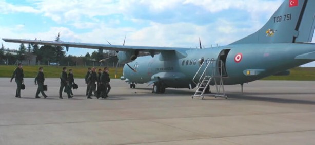 Foto - Merakla bekleniyordu! Türkiye'nin P-72'leri ilk kez görüntülendi