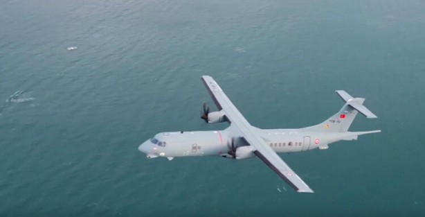 Foto - Merakla bekleniyordu! Türkiye'nin P-72'leri ilk kez görüntülendi