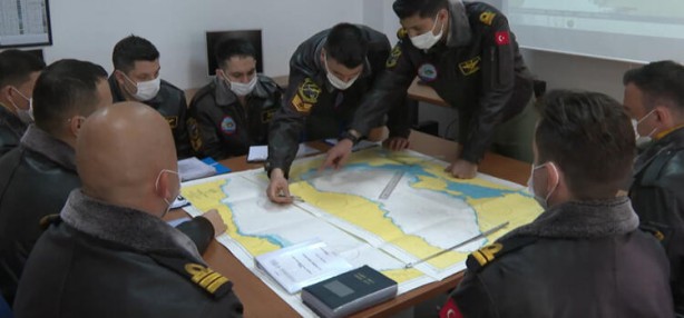 Foto - Merakla bekleniyordu! Türkiye'nin P-72'leri ilk kez görüntülendi