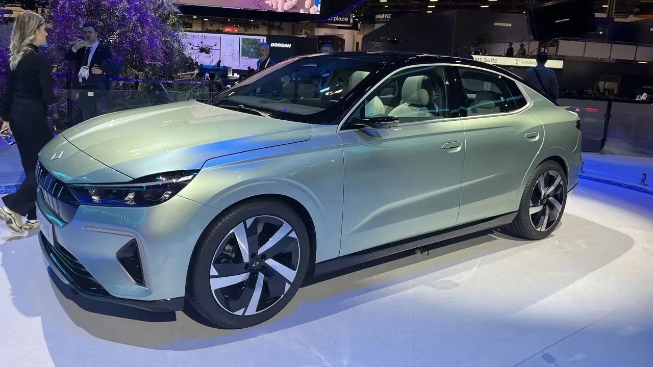 Foto - Meraklı bekleyiş sona eriyor... TOGG’dan yeni araç bombası! İşte "Helal" dedirten görüntüler