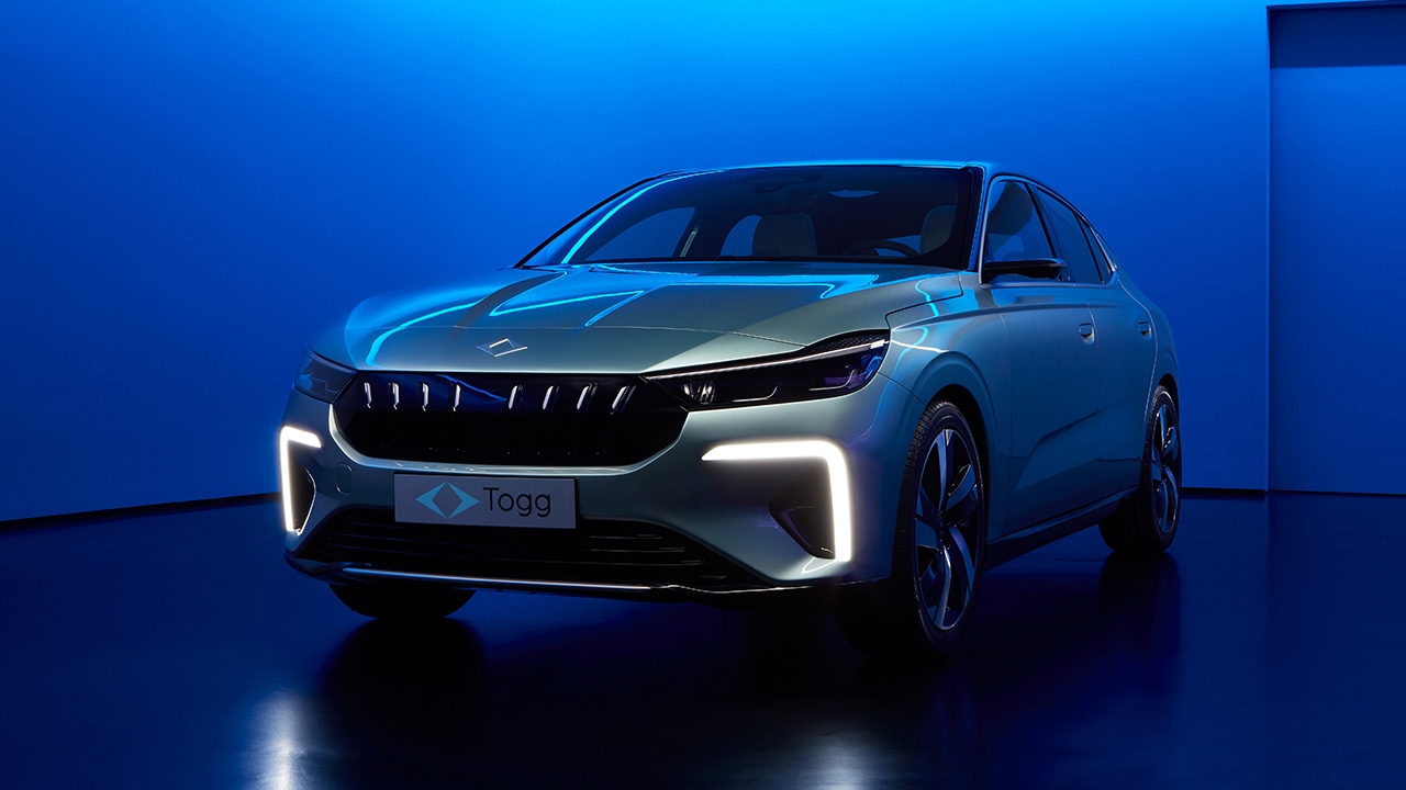 Foto - Meraklı bekleyiş sona eriyor... TOGG’dan yeni araç bombası! İşte "Helal" dedirten görüntüler