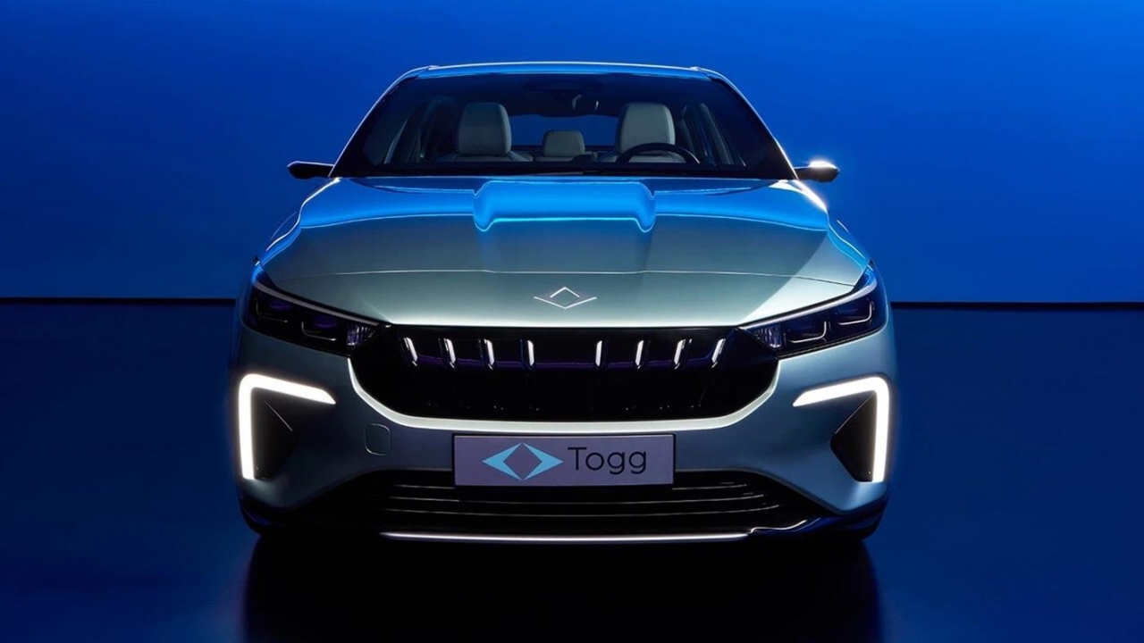 Foto - Meraklı bekleyiş sona eriyor... TOGG’dan yeni araç bombası! İşte "Helal" dedirten görüntüler