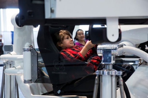 Foto - Meraklıları akın etti!