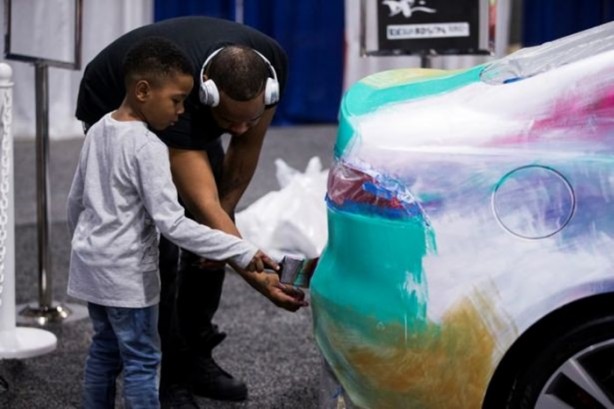 Foto - Meraklıları akın etti!