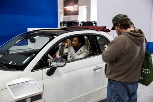 Foto - Meraklıları akın etti!