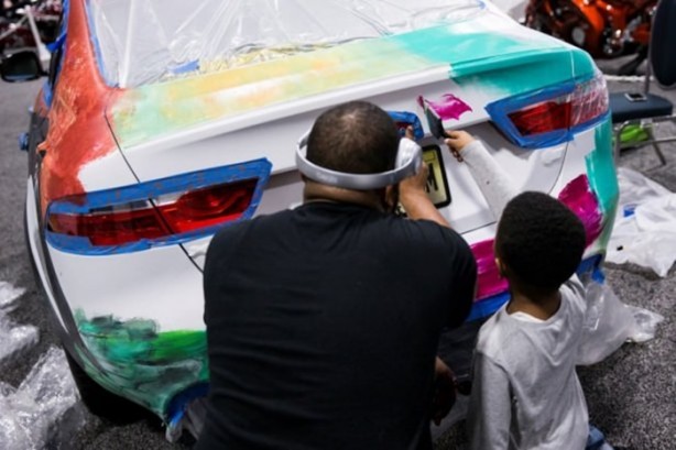 Foto - Meraklıları akın etti!