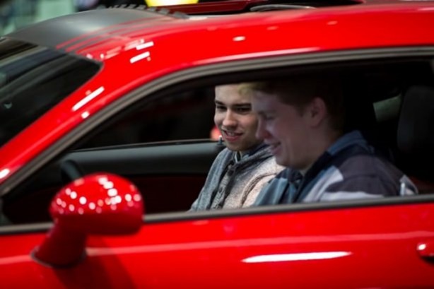 Foto - Meraklıları akın etti!