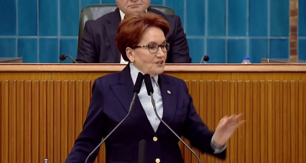 Foto - Meral Akşener, Ayşenur Arslan’a Ateş püskürdü! Sahtekarlık, Ahlaksızlık