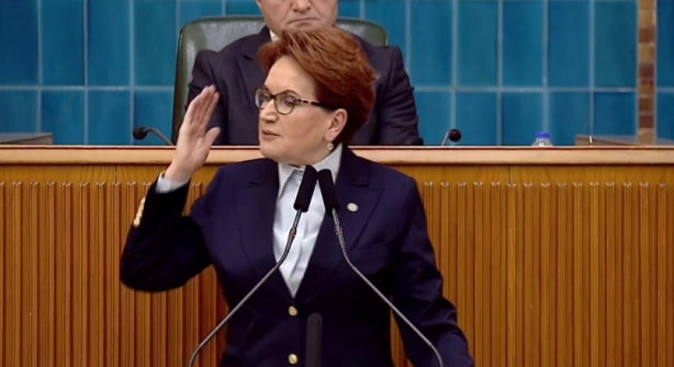 Foto - Meral Akşener, Ayşenur Arslan’a Ateş püskürdü! Sahtekarlık, Ahlaksızlık