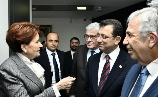 Meral Akşener, CHP'ye kapıları bir kez daha kapattı: Vazgeçtik, reddediyoruz!